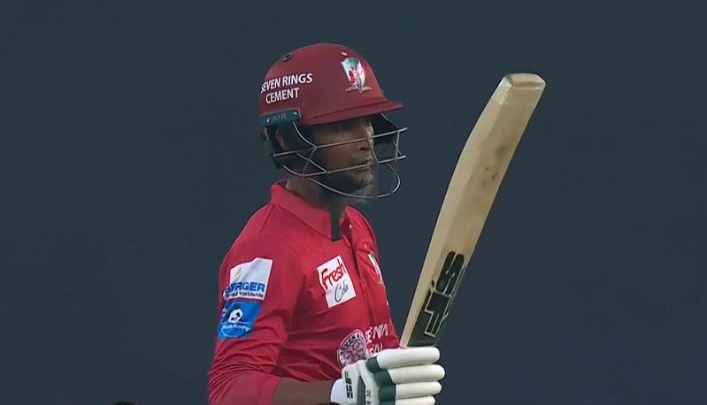 Mahmudullah's 56* off 26 | Match 1