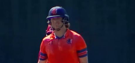 UAE vs Netherlands: Max O'Dowd 69 off 95