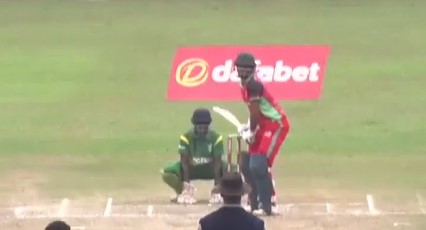 Kenya vs Nigeria: Rakep Patel's 61 off 44