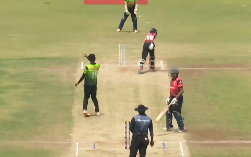 Bulls XI beat Panthers XI by 34 runs | Match 9