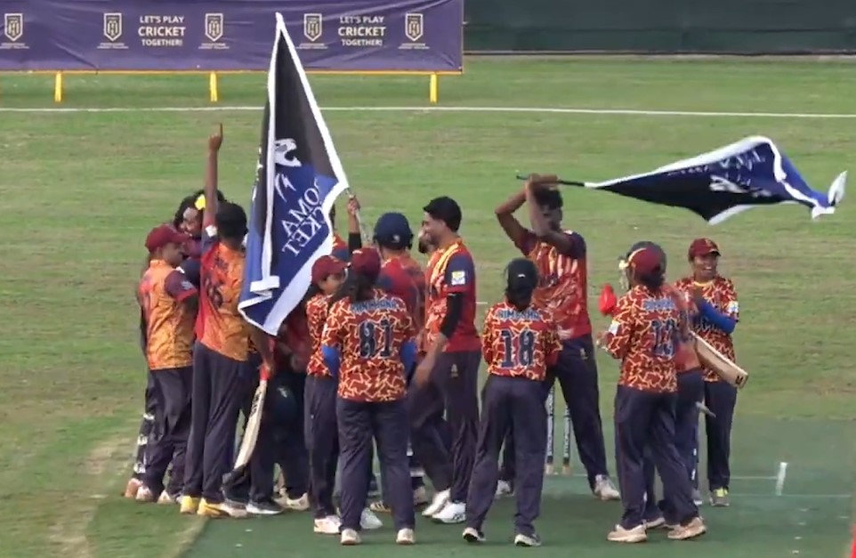 ECN Italian T20s, Final: RCC vs PAN - Highlights