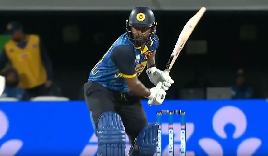 Kamindu Mendis's  64 off 66 | 2nd ODI