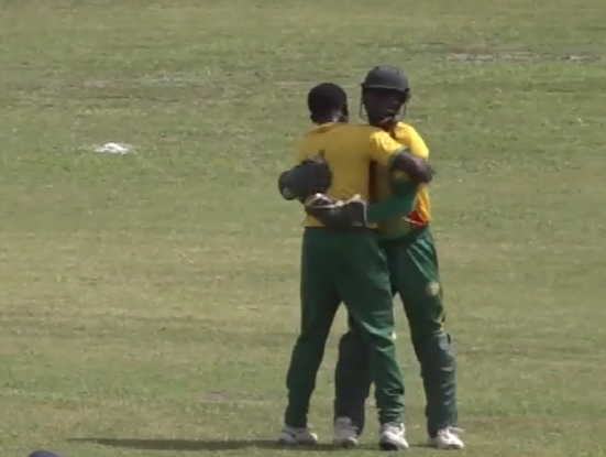 Cameroon beat Mali by 6 wickets