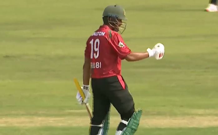 Fazle Mahmud's 77 off 52 | Match 3