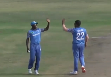 poster url for Tanzania beat Lesotho by 122 runs