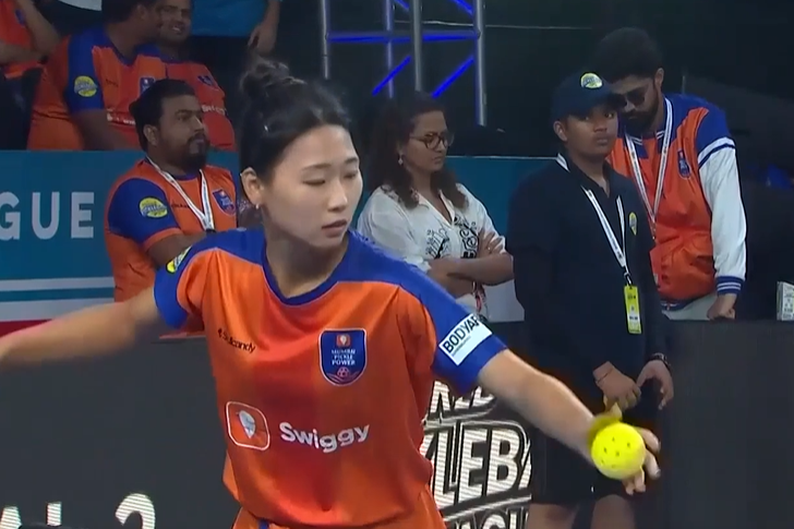 Match 4: Mumbai 15-14 Pune | Women's single