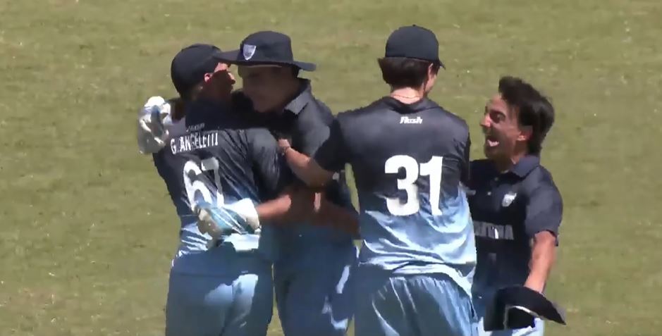 Match 16: Argentina beat Panama by 6 wickets