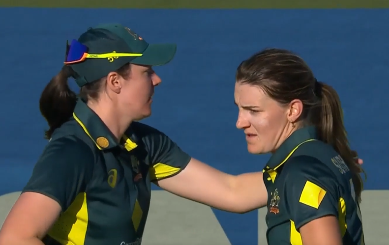 Australia Women beat New Zealand Women by 82 runs | 2nd T20I