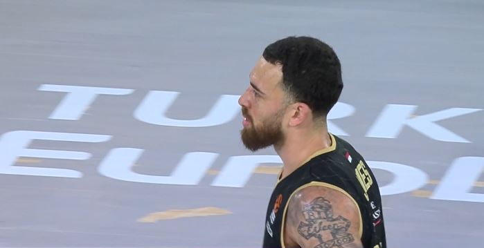 Monaco 92-85 Vitoria Gasteiz Baskonia | Round 25