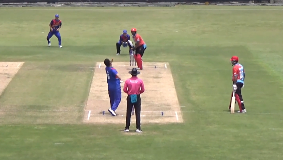 Maldives Beat Mongolia By 117 Runs