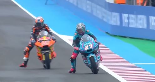 Moto2 Argentina: Free Practice 1 - Highlights