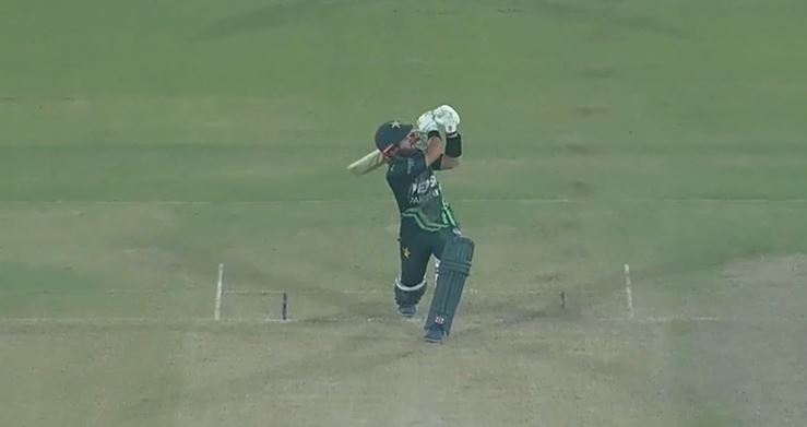 STYLISH CENTURY! Rizwan's 100 sealed with a maximum