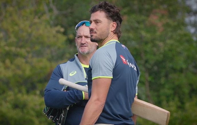 Australia prepare for T20I series against Scotland