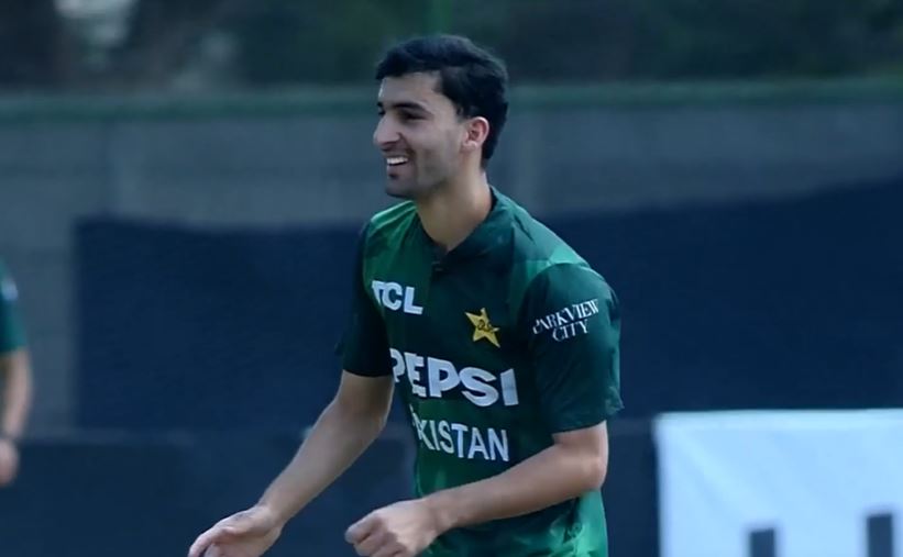 2nd T20I: Sufiyan Muqeem's 5 for 3