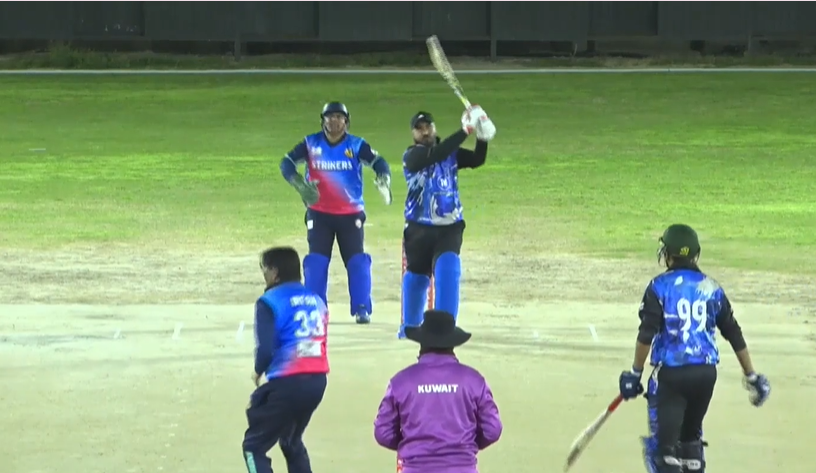 Nabeel Asmat Javed's 53 off 25 | Match 27