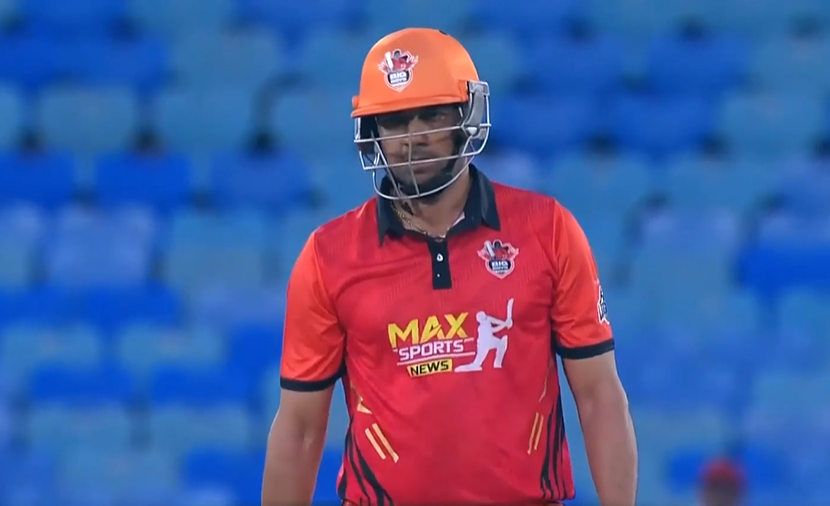 Naman Sharma's 53 off 22 | Match 12