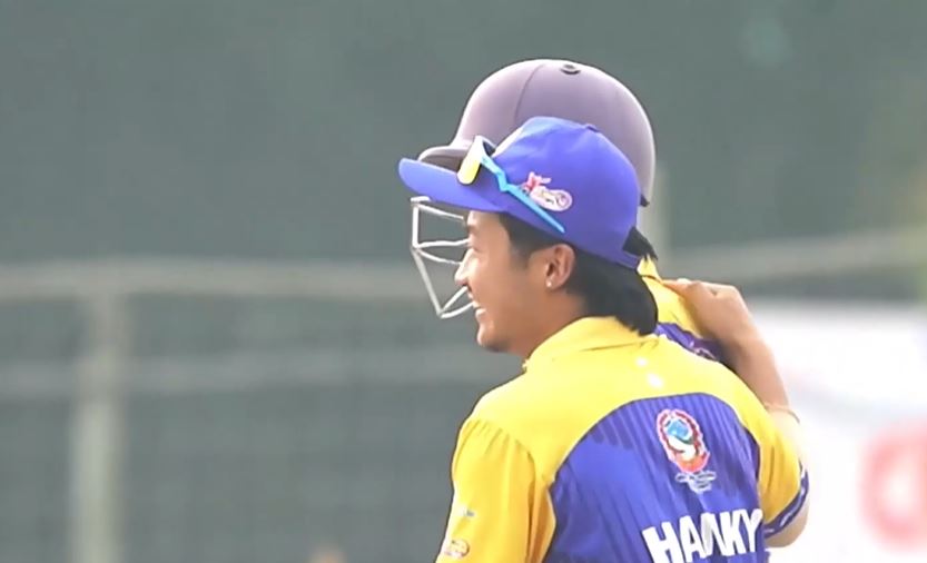 Namuna Blasters beat Duhabi Capitals by 27 runs | Match 5