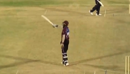 Navin Bidaisee's 51 off 35 | Match 8