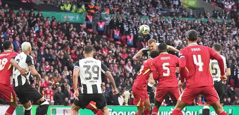 Honoured to be their leader: Eddie Howe on 2-1 win in Final