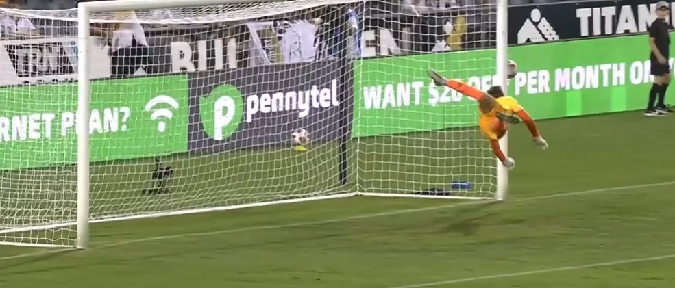 Goalkeeping Perfection! Filip Kurto’s jaw-dropping save