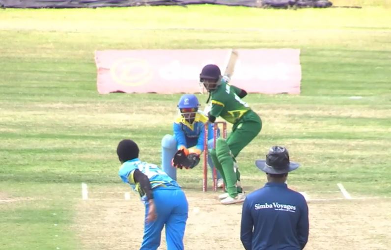 Rwanda beat Nigeria by 6 wickets 