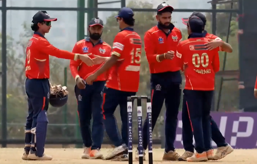 Ambernath Avengers beat Sanpada Scorpions by 66 runs | Match 9