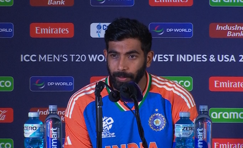 Atmosphere is really high in an IND-PAK game: Bumrah
