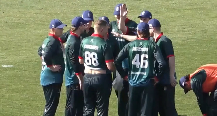 British and Irish XI beat  Asian XI by 24 runs | Match 8