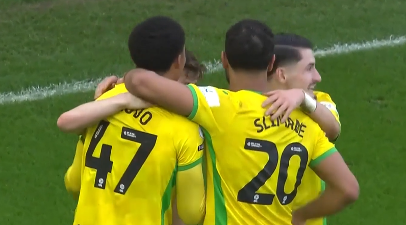 Norwich City 4-2 Stoke City | Round 34