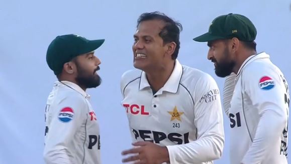 2nd Test, Day 5: Noman Ali's 8 for 46