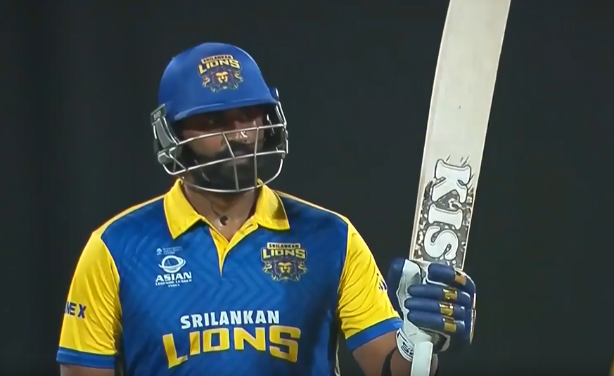 Thisara Perera's 108* off 36 | Eliminator 1