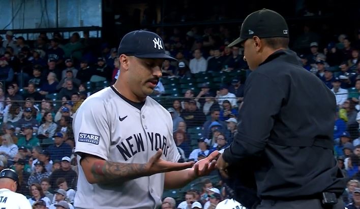 MLB: Seattle Mariners vs New York Yankees - Highlights