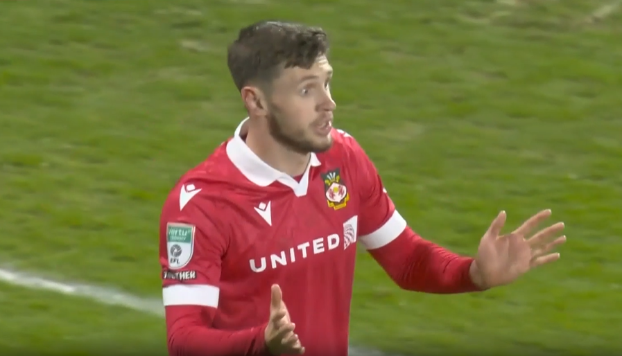 Wrexham 2-2 Peterborough United | Semi-Final