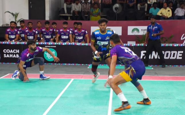 Jaipur Thunders vs Chennai Tamizhans: The star performers