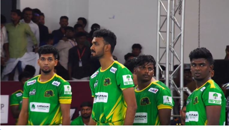 Palani Tuskers vs Sonipat Spartans: The star performers