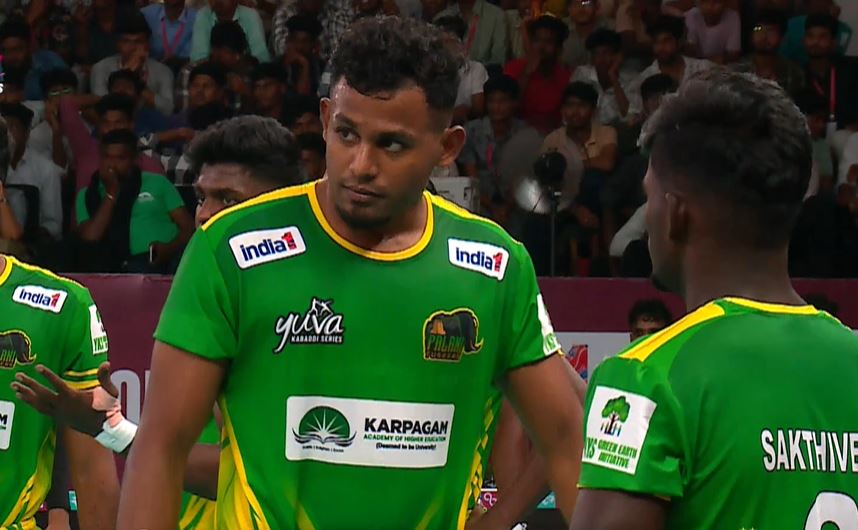 Palani Tuskers vs Karpagam Raiders: The star performers