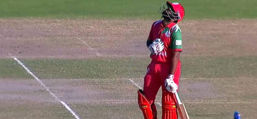 Oman beat UAE by 6 wickets