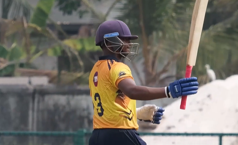 Govind Pai's 71 off 43 | Match 9 