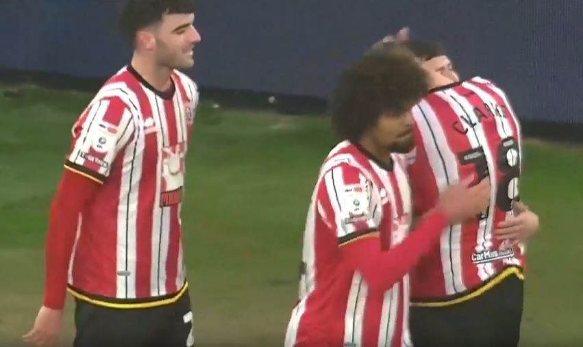 Sheffield United 2-1 Portsmouth | Round 31