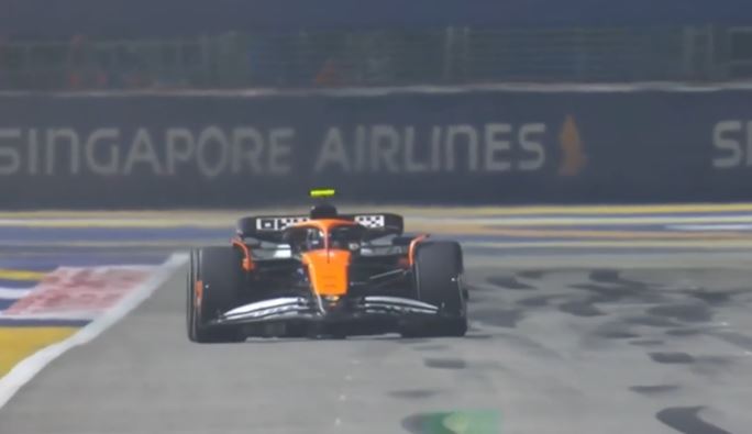 Singapore GP 2024: Practice 2 - Highlights