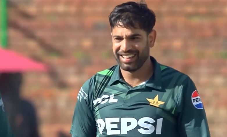 3rd ODI: Pakistan beat Zimbabwe by 99 runs