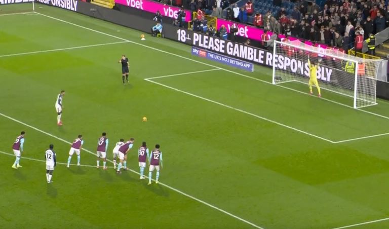 Penalties Drama! Trafford saved Burnley's day with epic stops