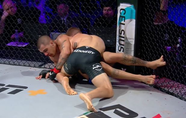 Gabriel Braga vs Jeremy Kennedy | Fight Highlights