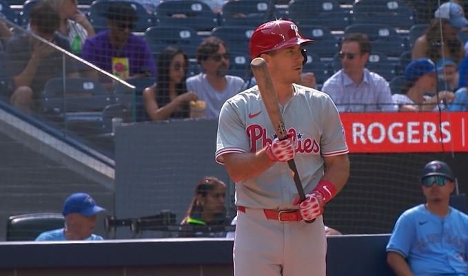 MLB: Toronto Blue Jays vs Philadelphia Phillies - Highlights