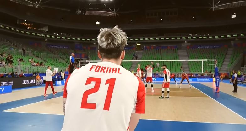 M99: Cuba 0-3 Poland | Men's VNL 2024