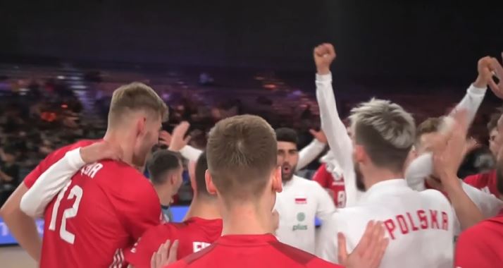 M50: Poland 3-0 Turkey | Men’s VNL 2024