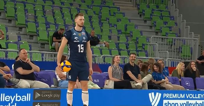 M94: Serbia 2-3 Poland | Men's VNL 2024