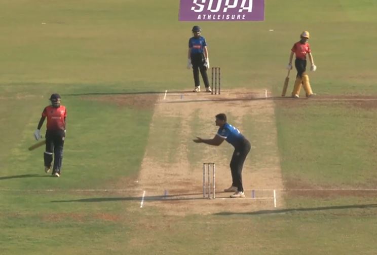 Tigers XI beat Panthers XI by 23 runs | Match 6