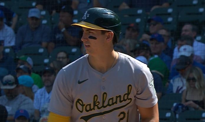 MLB: Chicago Cubs vs Oakland Athletics - Highlights