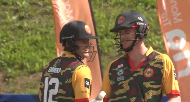 ECL T10, Championship Week Qualifier 1: SKA vs FAR - Highlights